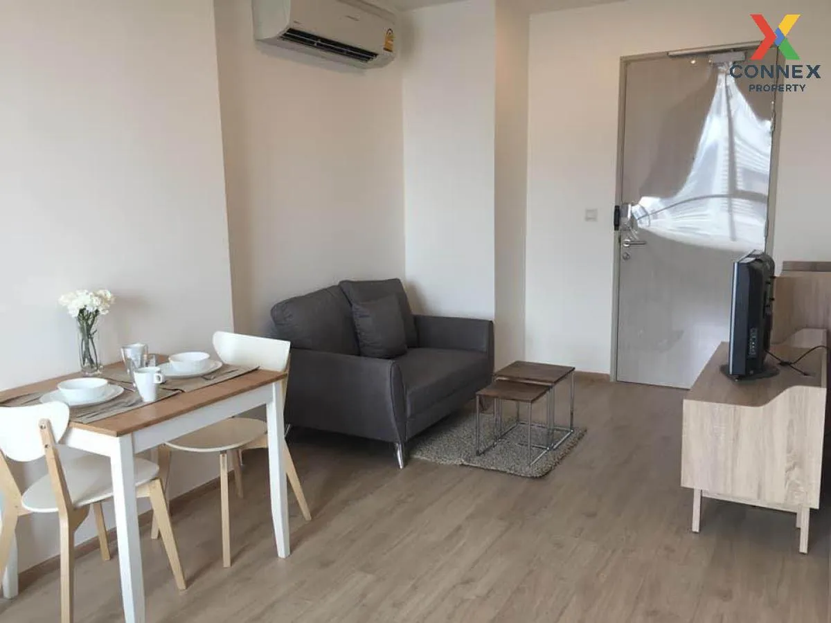 For Rent Condo , Ideo Q Chula-Samyan , MRT-Sam Yan , Bang Rak , B 1