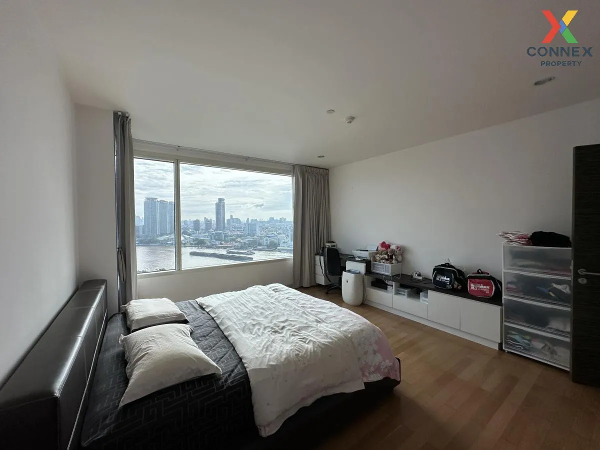 ขายคอนโด  วอร์เตอร์มาร์ค เจ้าพระยา ริเวอร์ BTS-กรุงธนบุรี บางลำภู ขายคอนโด  วอร์เตอร์มาร์ค เจ้าพระยา ริเวอร์ BTS-กรุงธนบุรี บางลำภู 3