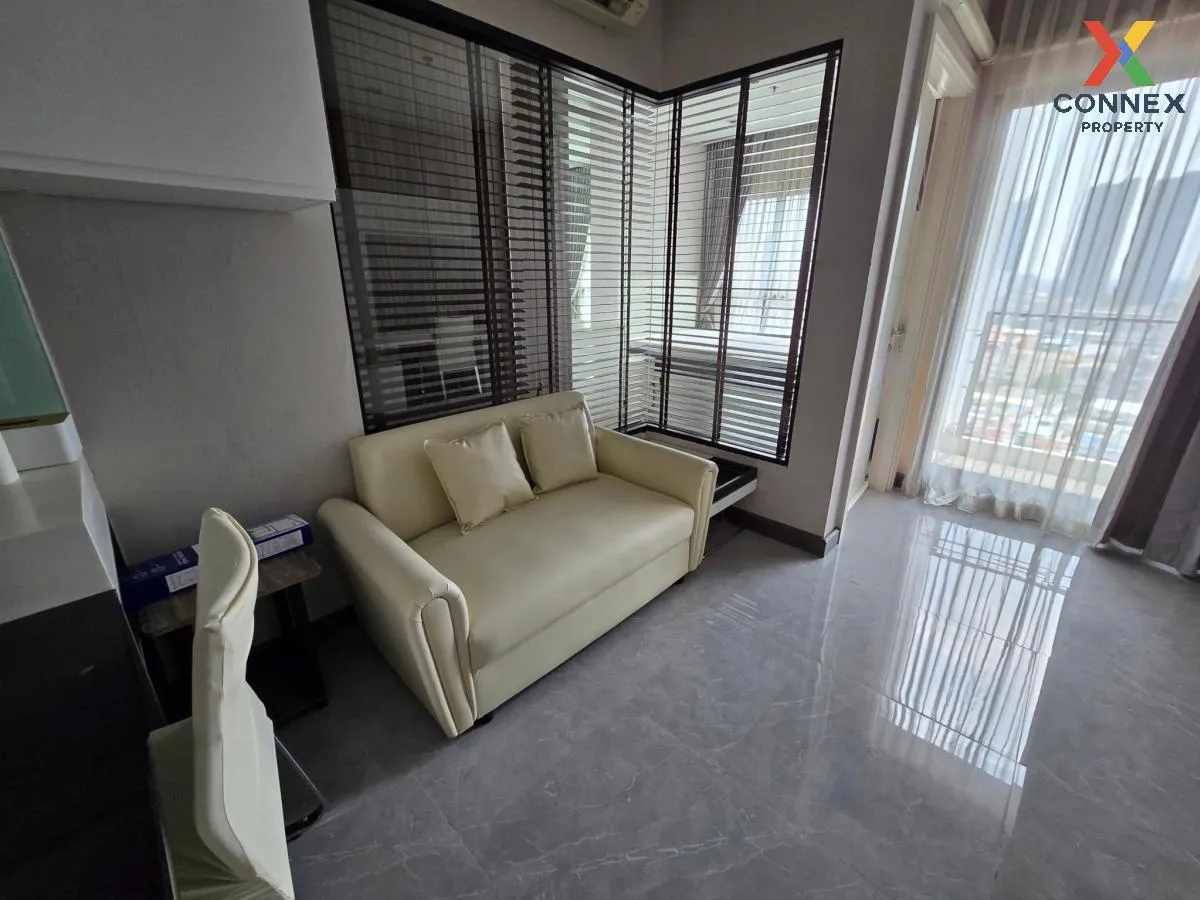 For Rent Condo , Urbano Absolute Sathorn - Taksin , BTS-Krung Tho 1