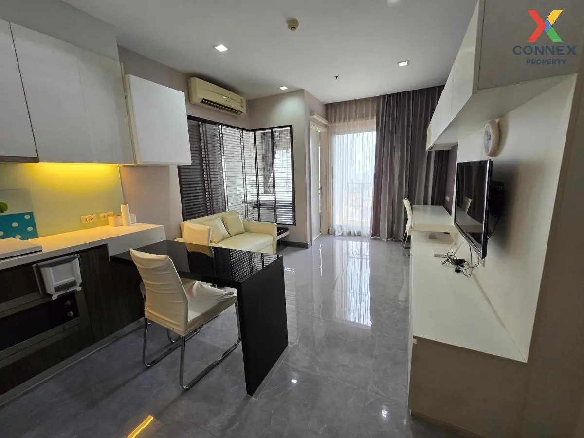 For Rent Condo , Urbano Absolute Sathorn - Taksin , BTS-Krung Tho 3