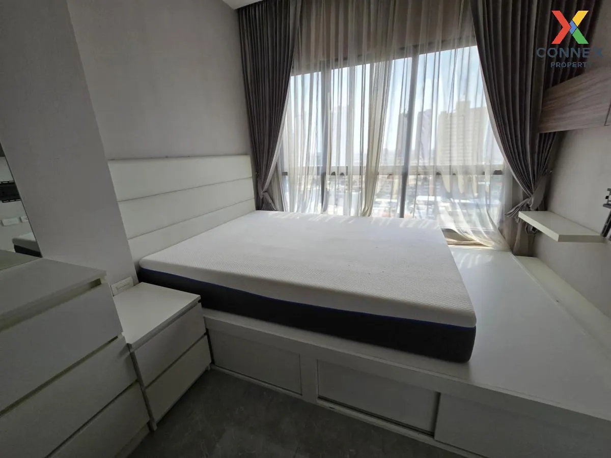 For Rent Condo , Urbano Absolute Sathorn - Taksin , BTS-Krung Tho 4