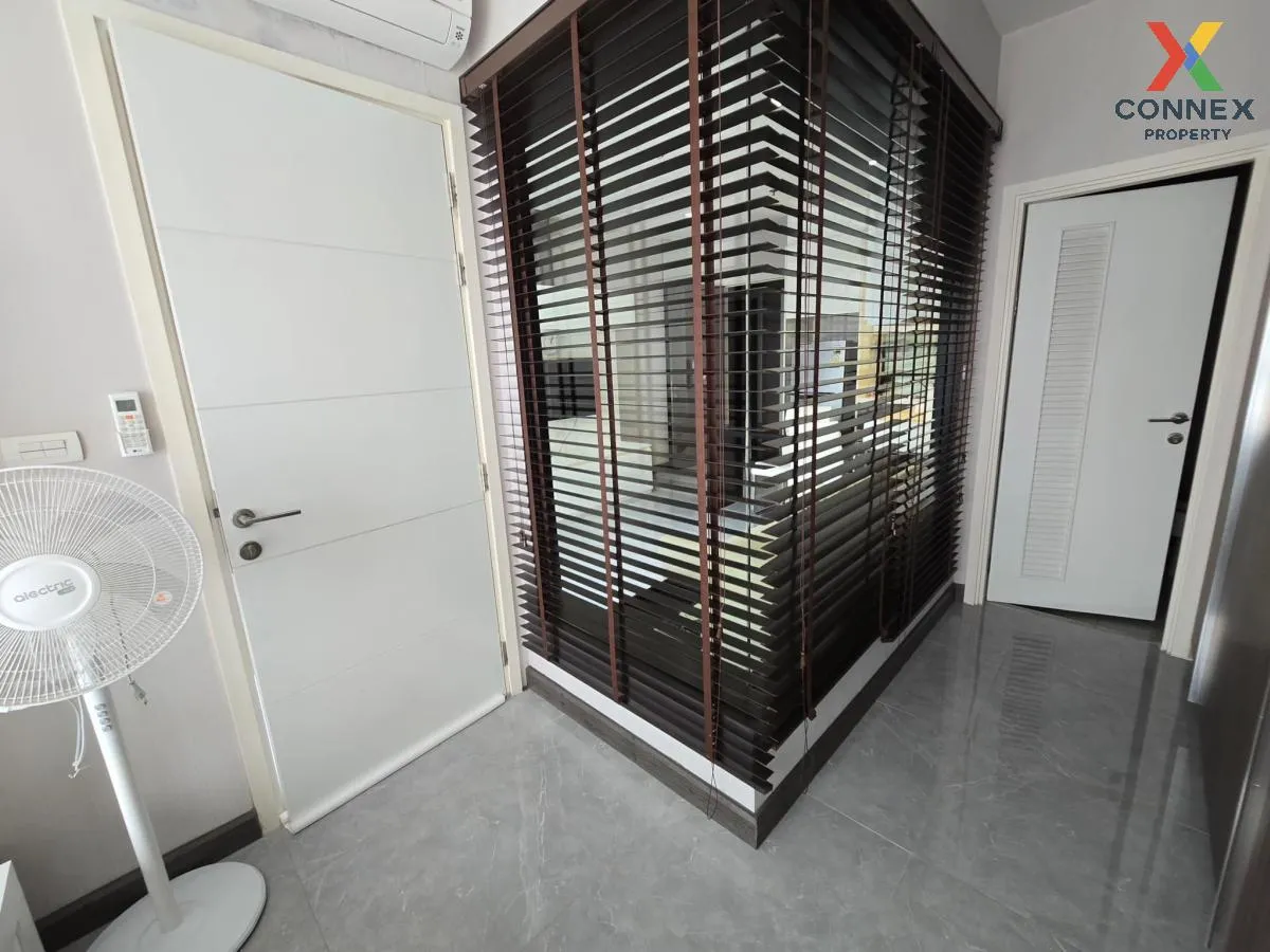 For Rent Condo , Urbano Absolute Sathorn - Taksin , BTS-Krung Tho