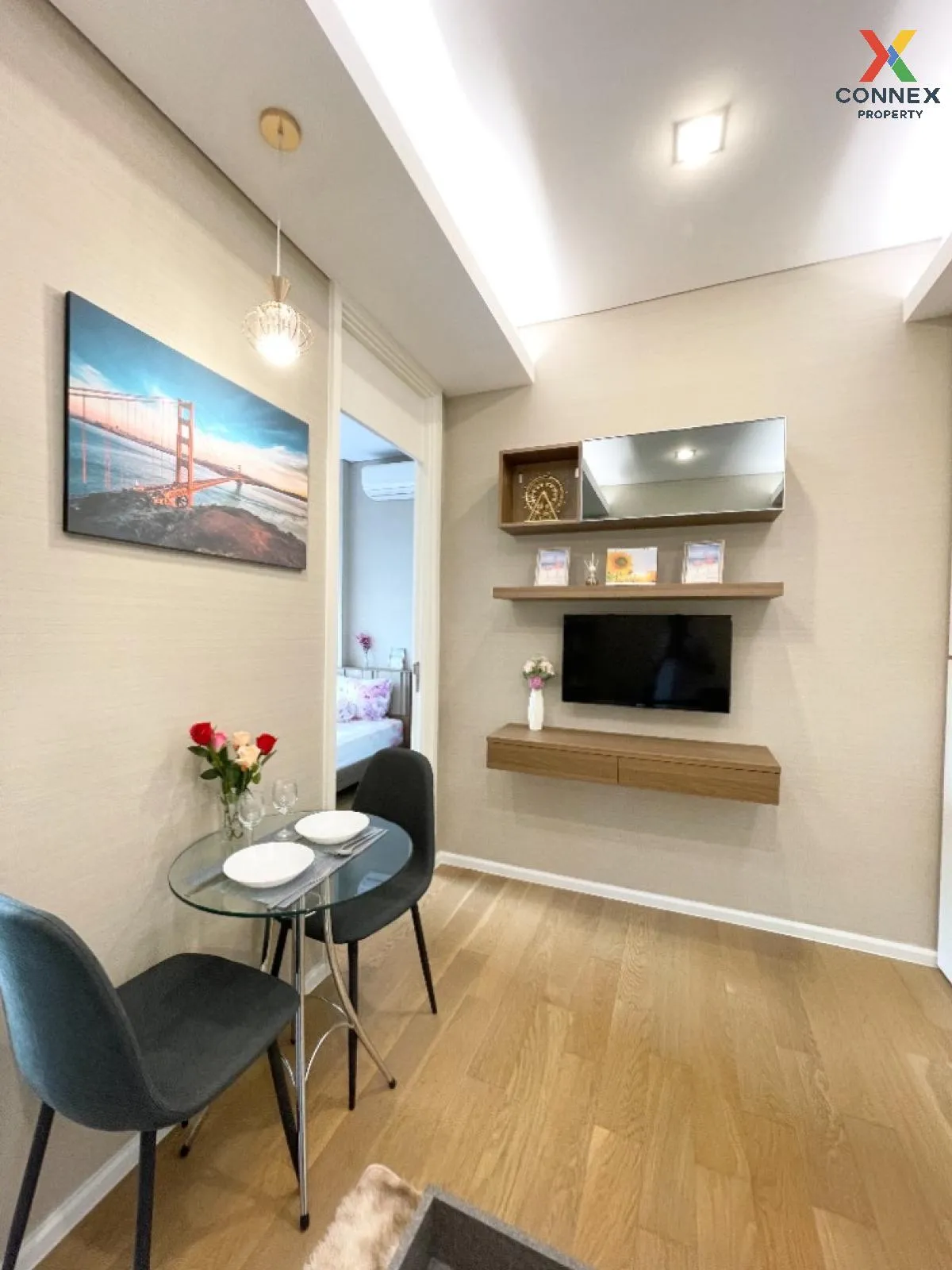 เช่าคอนโด  เดอะ เซนต์ เรซิเดนซ์ MRT-พหลโยธิน จอมพล  เขต จตุจักร ก 3