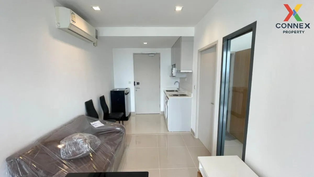 For Rent Condo , Ideo Mobi Sathorn , BTS-Krung Thon Buri , Bang L 1