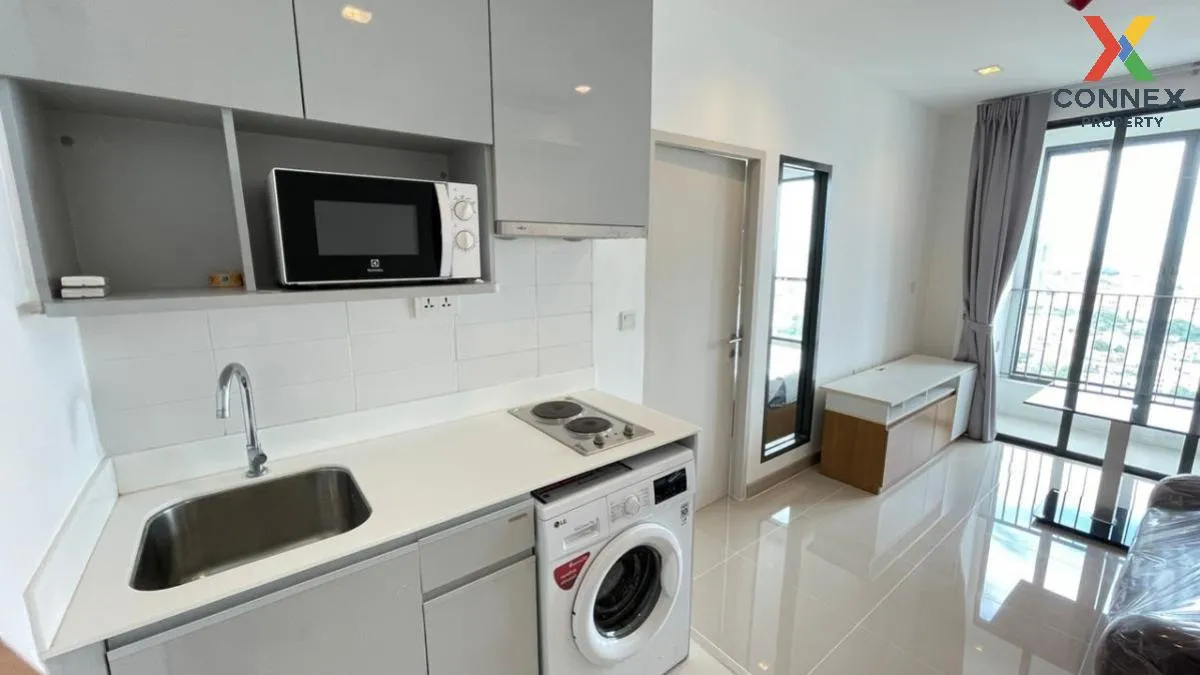 For Rent Condo , Ideo Mobi Sathorn , BTS-Krung Thon Buri , Bang L 2