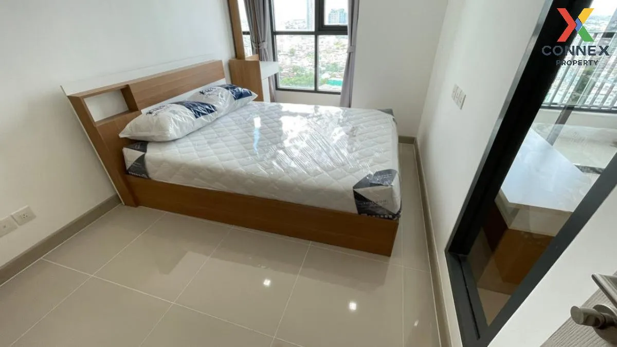For Rent Condo , Ideo Mobi Sathorn , BTS-Krung Thon Buri , Bang L 3