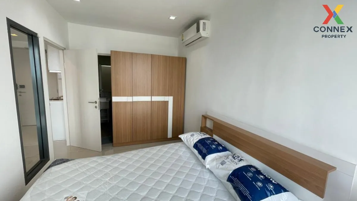 For Rent Condo , Ideo Mobi Sathorn , BTS-Krung Thon Buri , Bang L 4