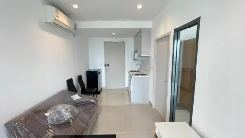 For Rent Condo , Ideo Mobi Sathorn , BTS-Krung Thon Buri , Bang Lamphu Lang , Khlong San , Bangkok , CX-95987