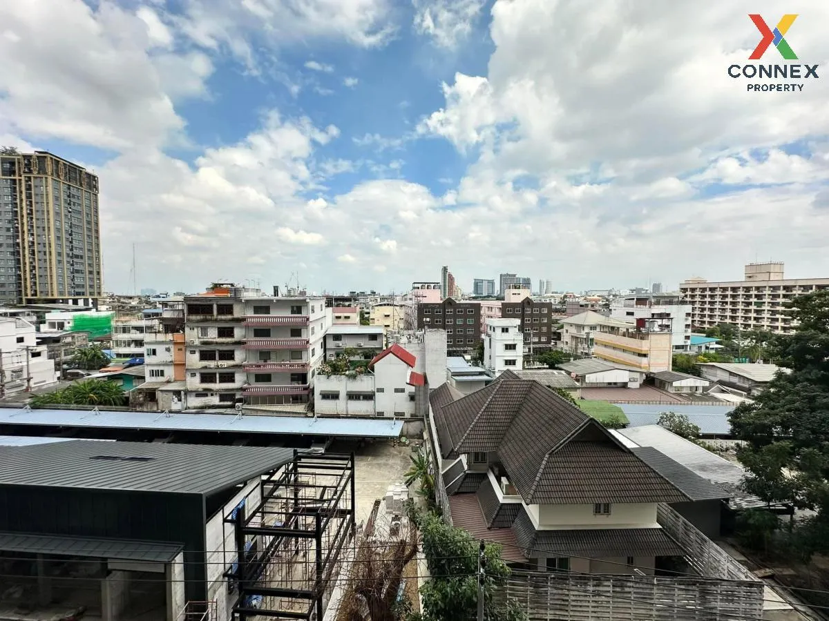 ขายคอนโด  เดอะ พาร์คแลนด์ จรัญ - ปิ่นเกล้า MRT-บางยี่ขัน บางยี่ขั