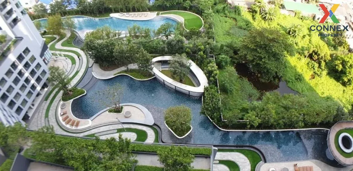 For Rent Condo , Ideo O2 , BTS-Bang Na , Bang Na , Bang Na , Bang