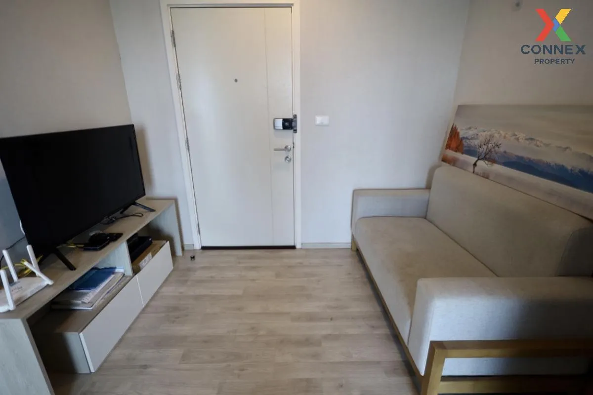 เช่าคอนโด  เดอะ ไพรเวซี่ พระราม 9 ARL-รามคำแหง สวนหลวง เขต สวนหลว 1