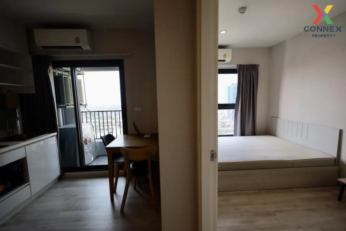 เช่าคอนโด  เดอะ ไพรเวซี่ พระราม 9 ARL-รามคำแหง สวนหลวง เขต สวนหลว 4