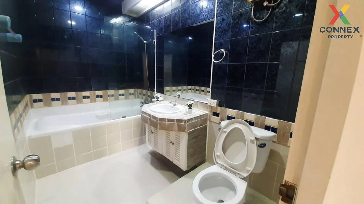 For Rent Condo , Waterford Park Sukhumvit 53 , BTS-Thong Lo , Khl