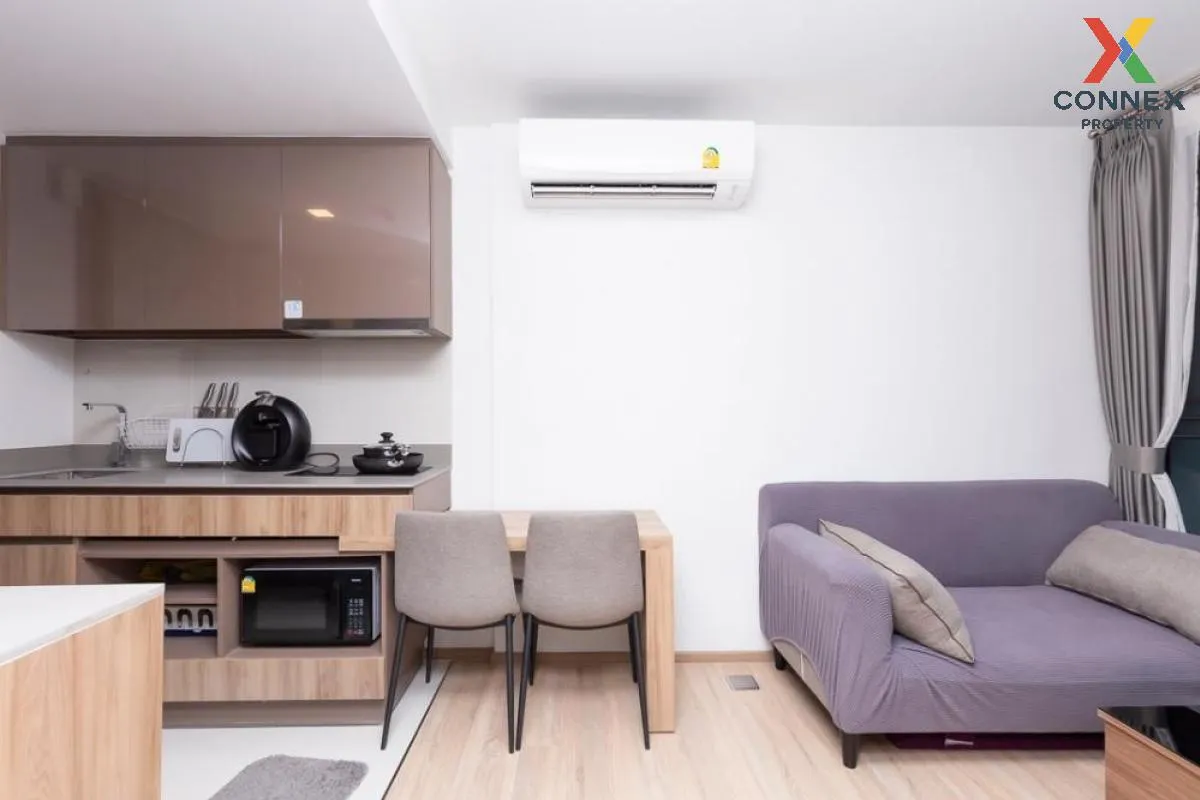 เช่าคอนโด  ทากะ เฮาส์ เอกมัย 12 BTS-เอกมัย คลองตันเหนือ เขต วัฒนา 4