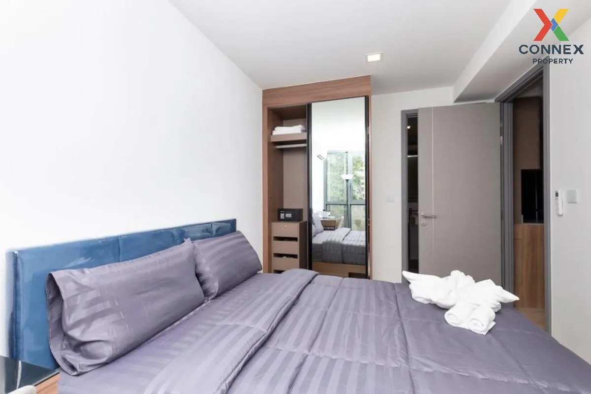 เช่าคอนโด  ทากะ เฮาส์ เอกมัย 12 BTS-เอกมัย คลองตันเหนือ เขต วัฒนา