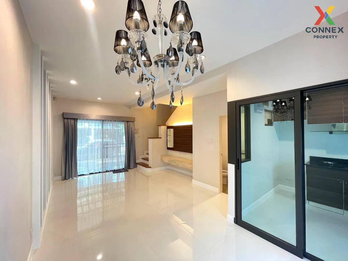 ขายทาวน์เฮ้าส์/ทาวน์โฮม  เดอะ เมทโทร พัฒนาการ-ศรีนครินทร์ ประเวศ  ขายทาวน์เฮ้าส์/ทาวน์โฮม  เดอะ เมทโทร พัฒนาการ-ศรีนครินทร์ ประเวศ  3