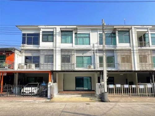 ขายทาวน์เฮ้าส์/ทาวน์โฮม  เดอะ เมทโทร พัฒนาการ-ศรีนครินทร์ ประเวศ เขต ประเวศ กรุงเทพ CX-96002