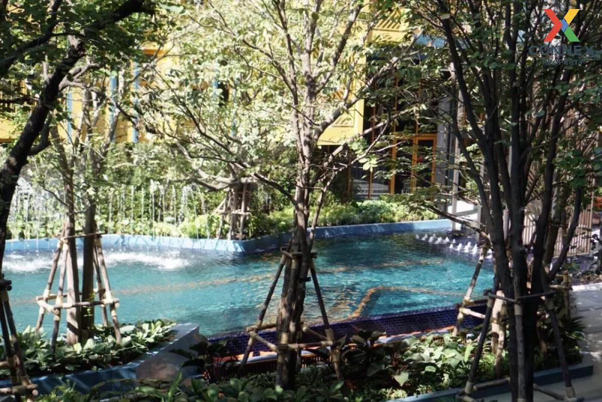 For Rent Condo , The Base Sukhumvit 50 , BTS-On Nut , Phra Khanon