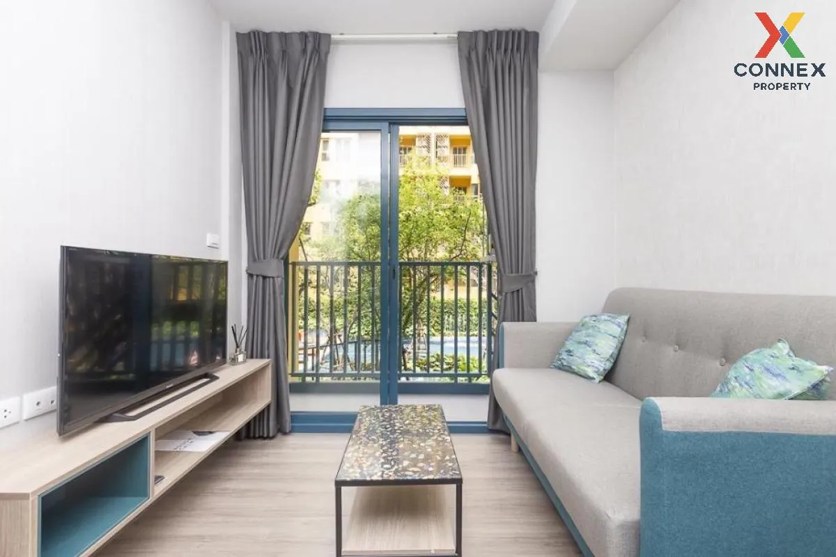 For Rent Condo , The Base Sukhumvit 50 , BTS-On Nut , Phra Khanon 1