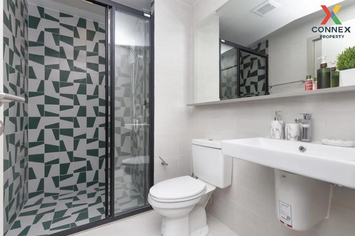 For Rent Condo , The Base Sukhumvit 50 , BTS-On Nut , Phra Khanon