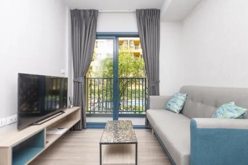 For Sale Condo , The Base Sukhumvit 50 , BTS-On Nut , Phra Khanong Nuea , Khlong Toei , Bangkok , CX-96006