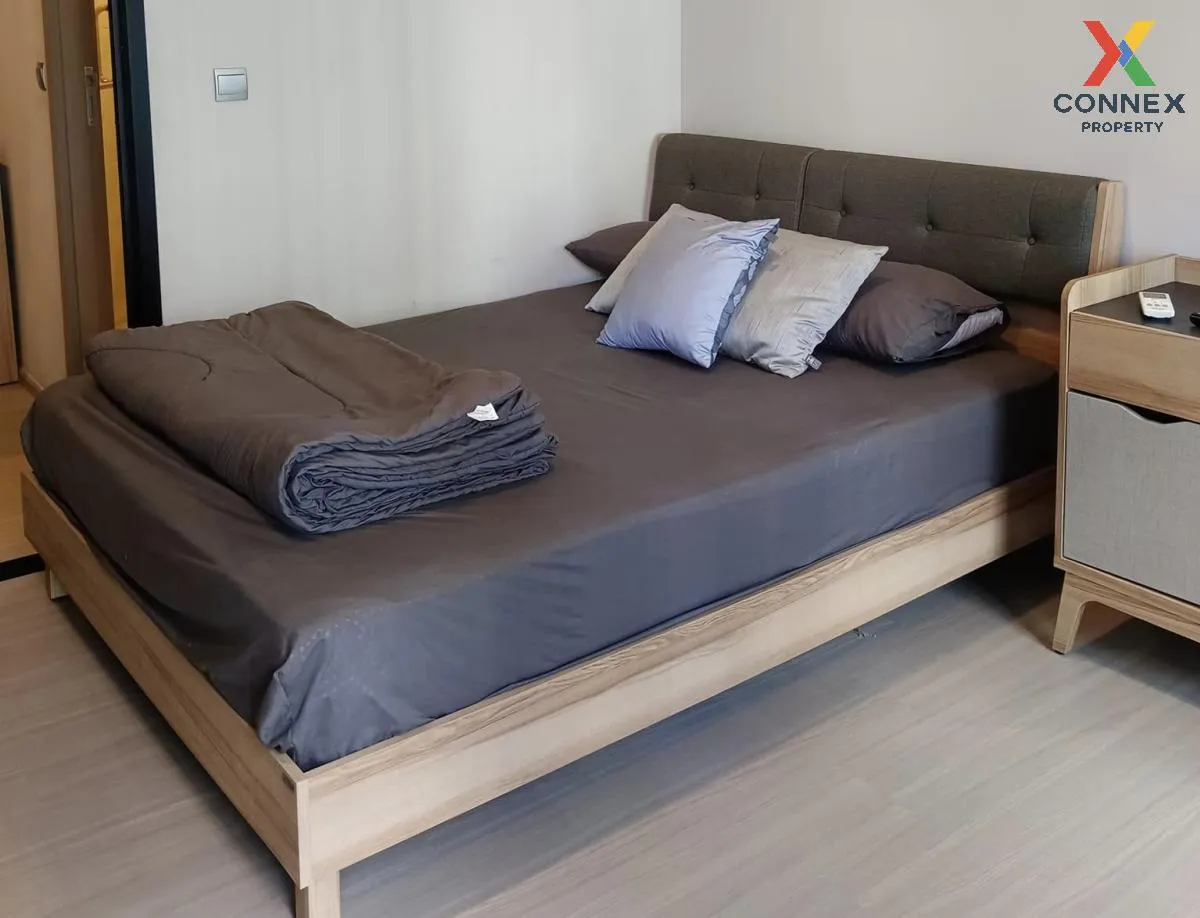 For Rent Condo , Life Asoke - Rama 9 , MRT-Phra Ram 9 , Makkasan  1