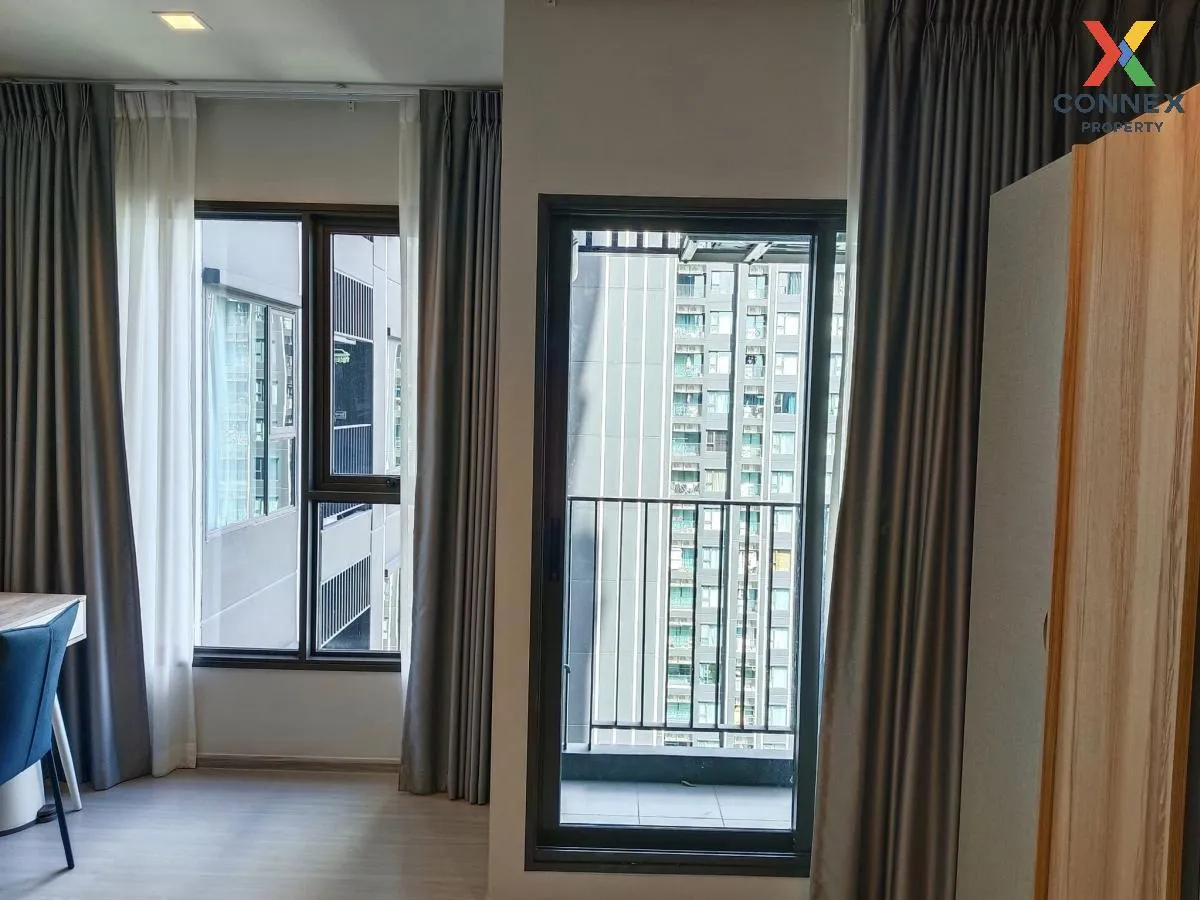 For Rent Condo , Life Asoke - Rama 9 , MRT-Phra Ram 9 , Makkasan  3