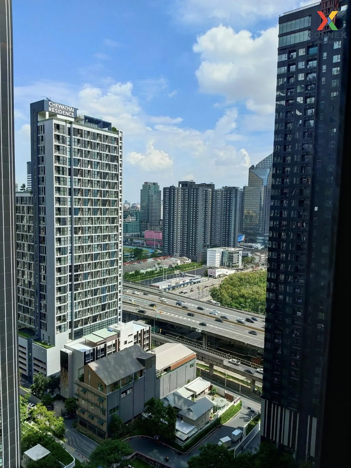 For Rent Condo , Life Asoke - Rama 9 , MRT-Phra Ram 9 , Makkasan 