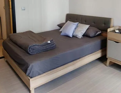 For Rent Condo , Life Asoke - Rama 9 , MRT-Phra Ram 9 , Makkasan , Rat Thewi , Bangkok , CX-96007