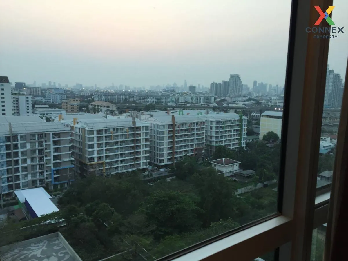 For Sale Condo , RHYTHM Sukhumvit 50 , BTS-On Nut , Phra Khanong 