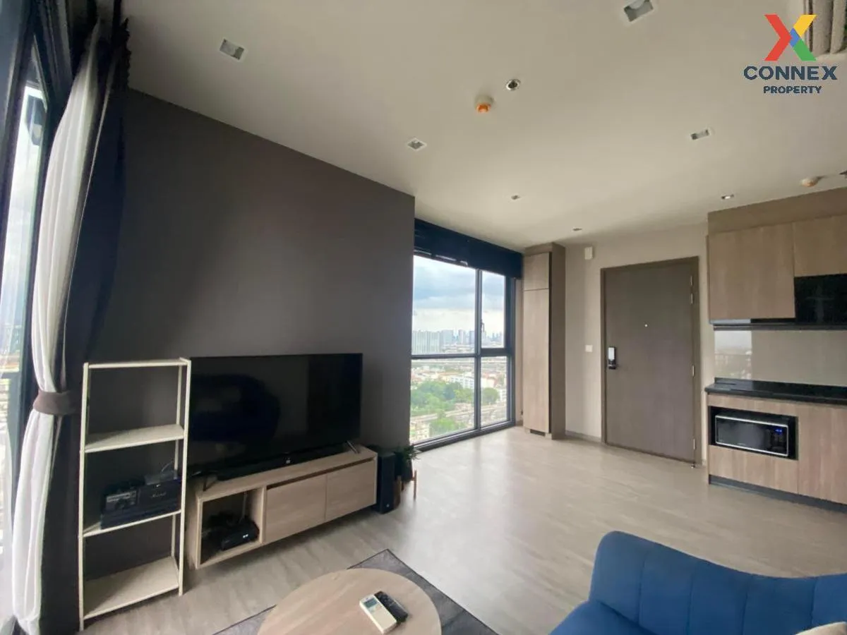 For Sale Condo , The Line Wongsawang , MRT-Wong Sawang , Wong Saw 2