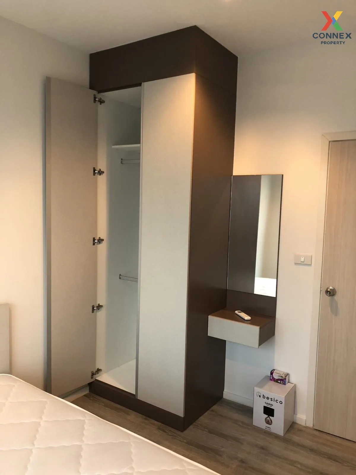 For Rent Condo , Knightsbridge Sky River Ocean  , BTS-Pak Nam , P 3