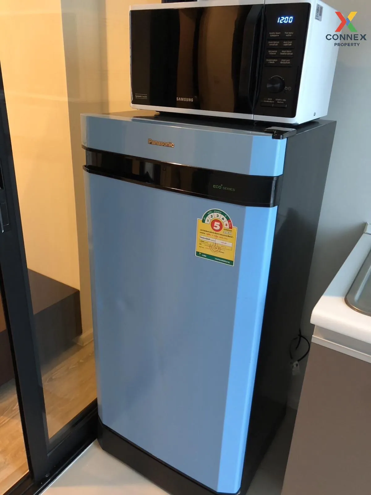 For Rent Condo , Knightsbridge Sky River Ocean  , BTS-Pak Nam , P