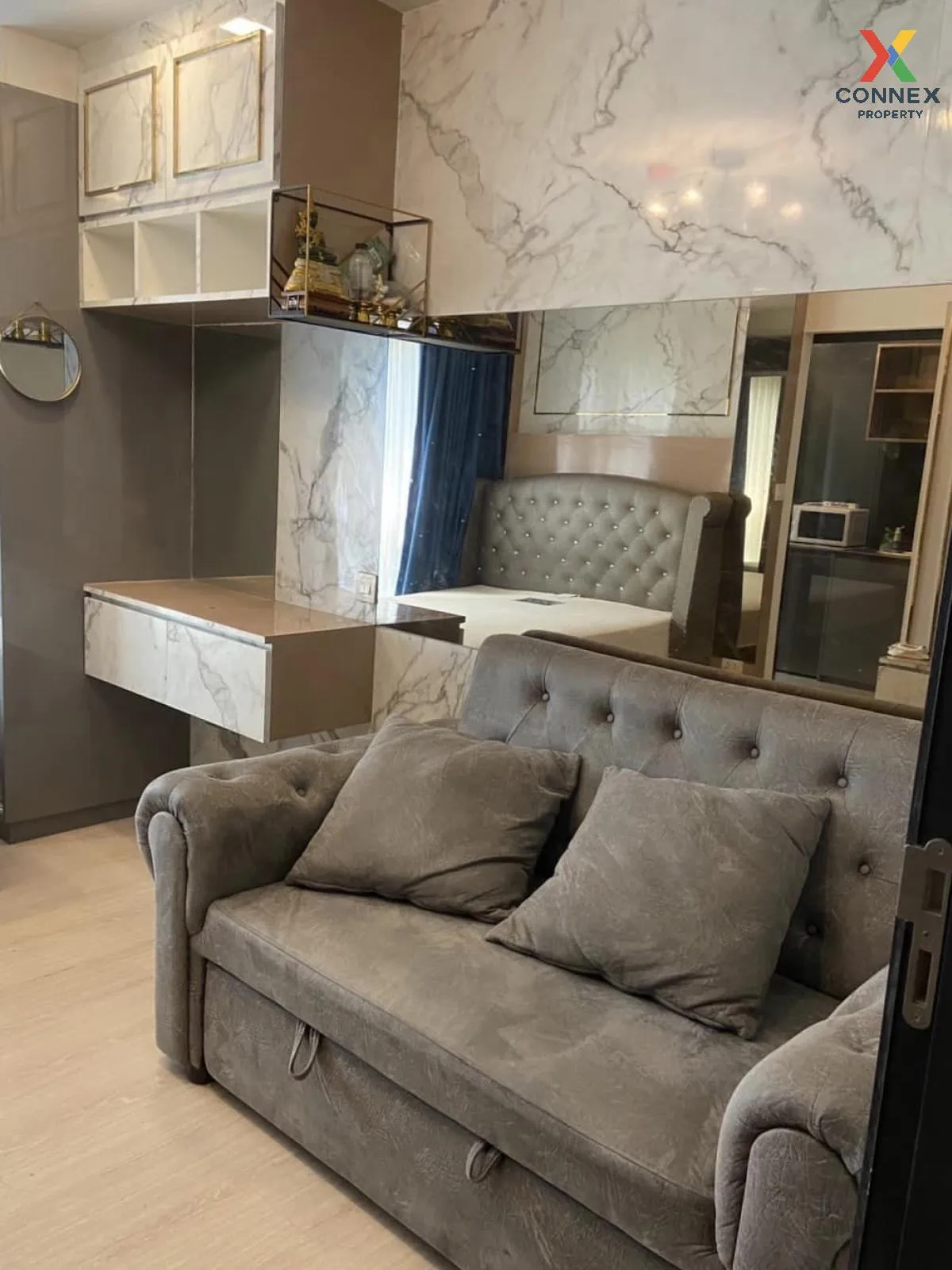 For Rent Condo , The Tree Dindaeng - Ratchaprarop , BTS-Victory M 1