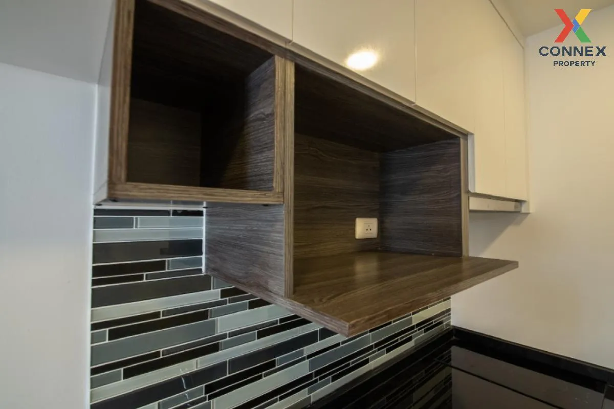 ขายคอนโด  ชาโตว์ อินทาวน์ พระราม 8 MRT-บางยี่ขัน บางยี่ขัน เขต บา