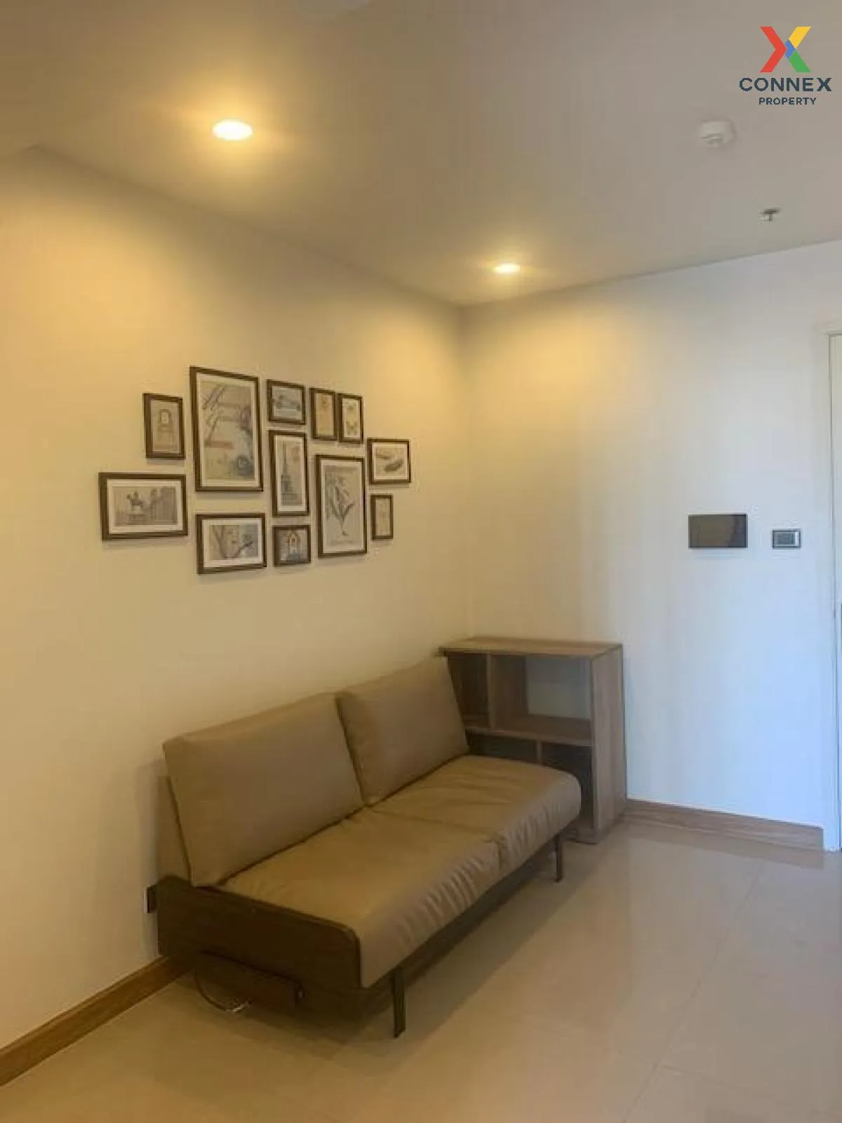 เช่าคอนโด  ศุภาลัย เวลลิงตัน 2 MRT-ศูนย์วัฒนธรรมแห่งประเทศไทย ห้ว 1