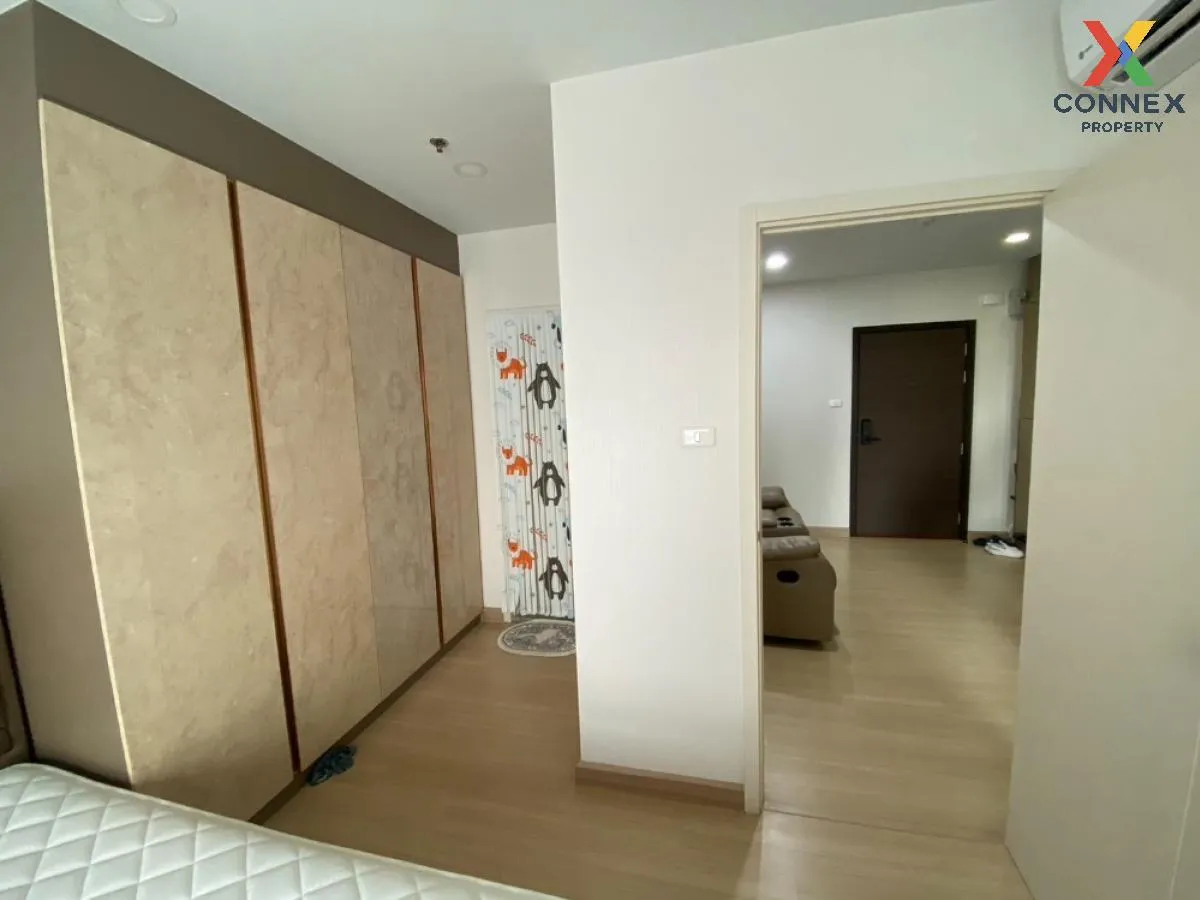 For Sale Condo , Supalai Park Talat Phlu Station , BTS-Talat Phlu
