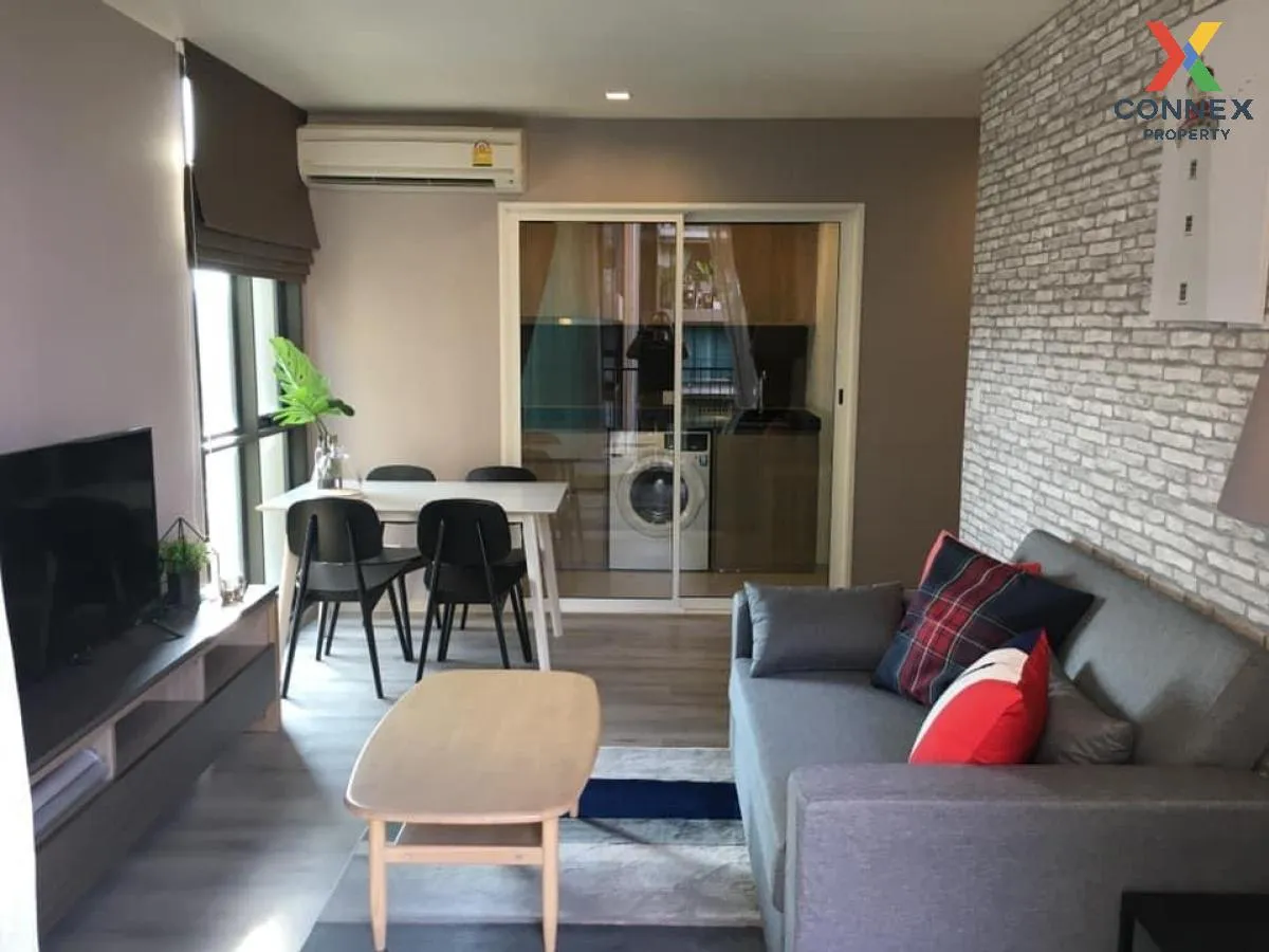 For Sale Condo , Chambers Chaan Ladprao - Wanghin , Lat Phrao , L 1