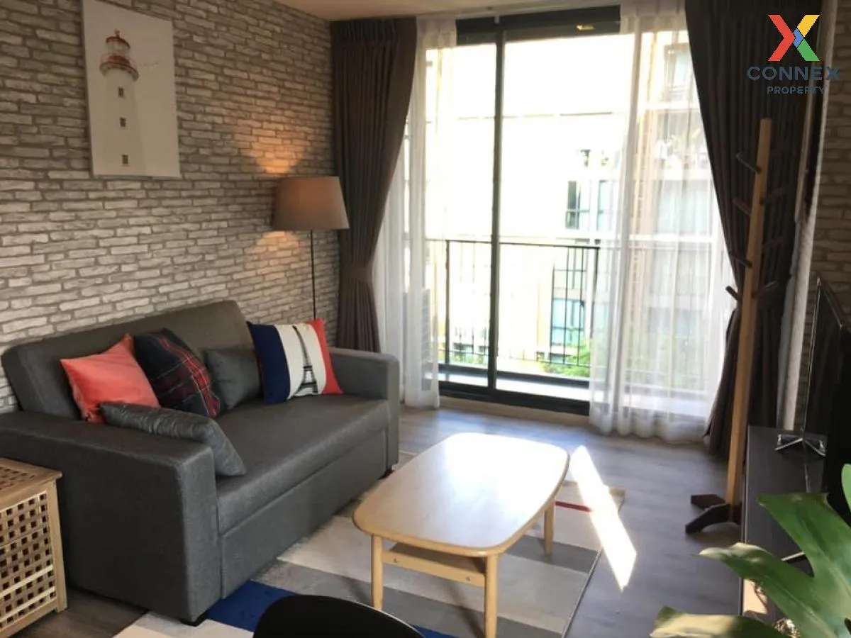 For Sale Condo , Chambers Chaan Ladprao - Wanghin , Lat Phrao , L 2