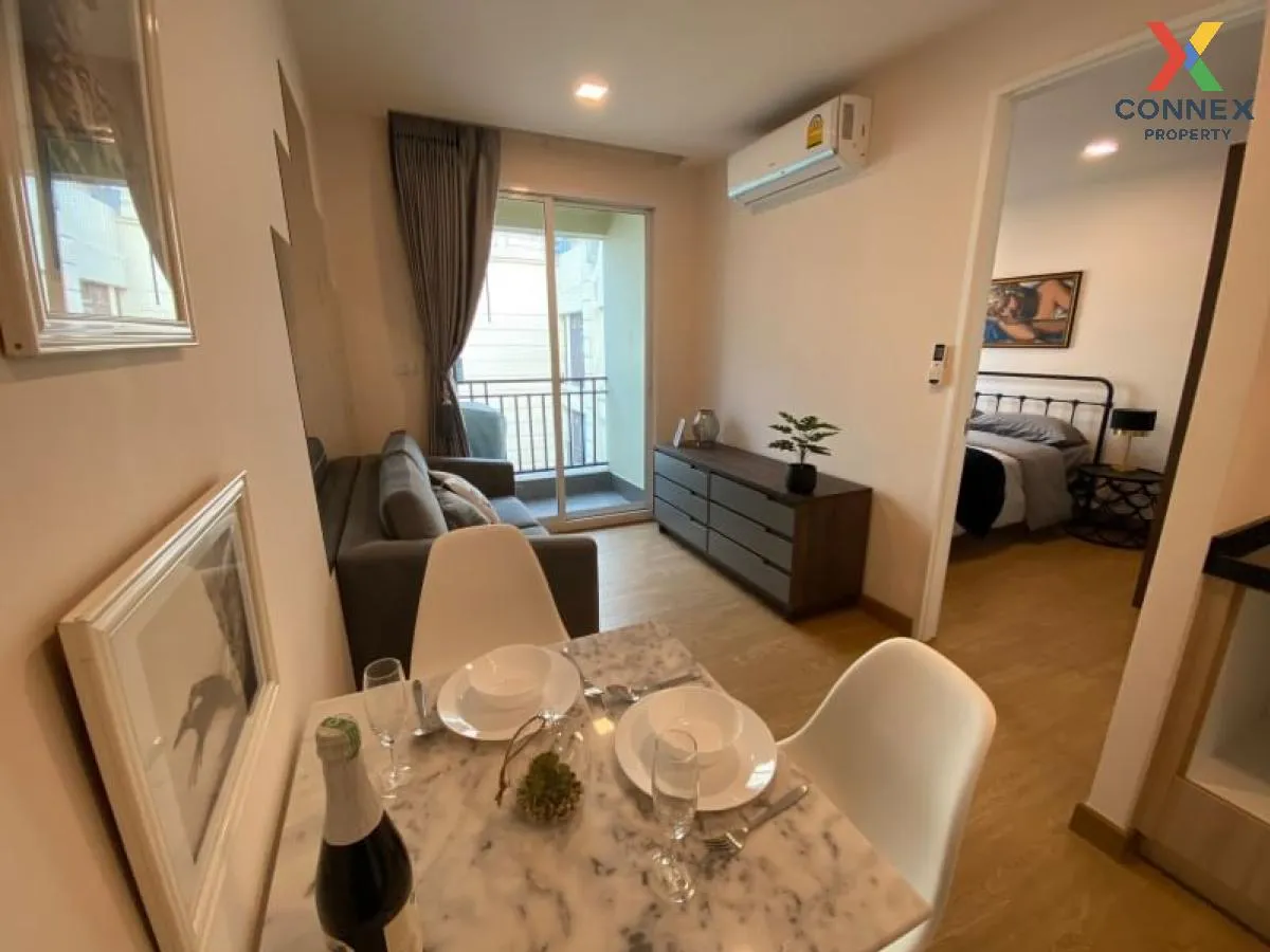 For Sale Condo , The Light New York , BTS-Punnawithi , Bang Chak  3