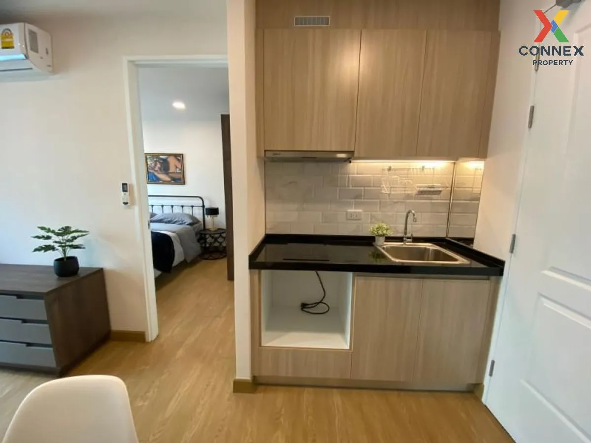 For Sale Condo , The Light New York , BTS-Punnawithi , Bang Chak 