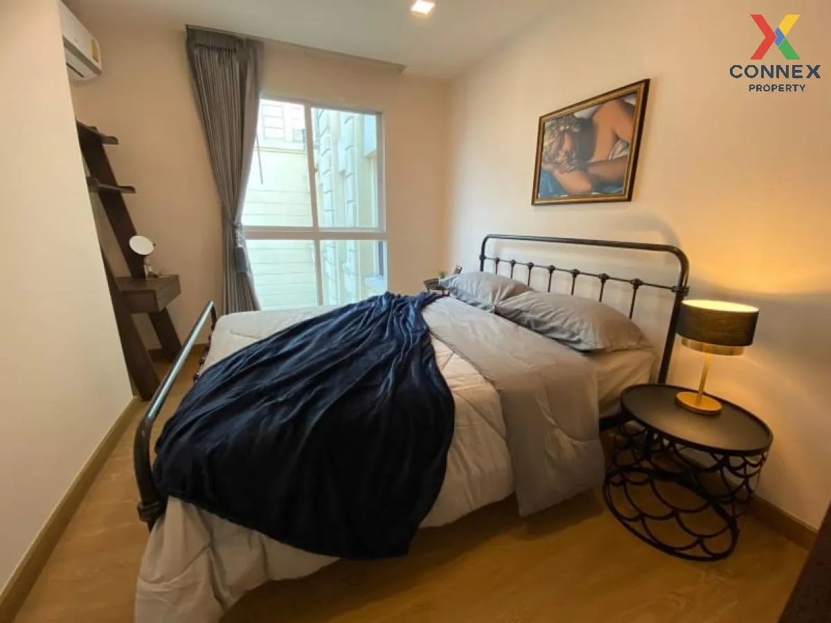 For Sale Condo , The Light New York , BTS-Punnawithi , Bang Chak 