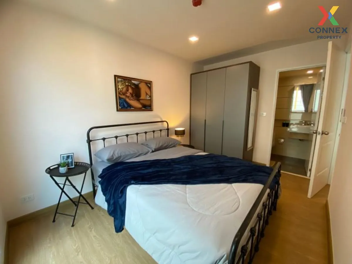 For Sale Condo , The Light New York , BTS-Punnawithi , Bang Chak 