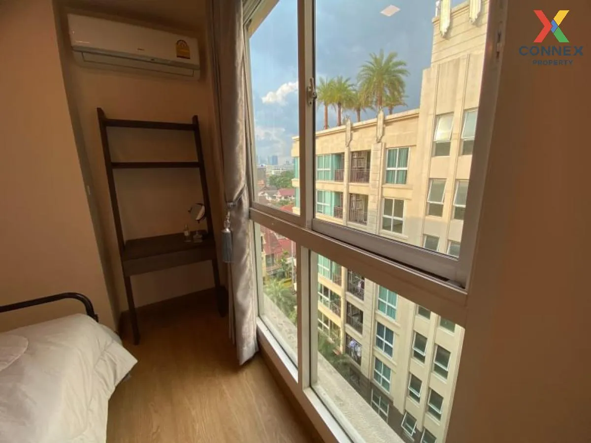 For Sale Condo , The Light New York , BTS-Punnawithi , Bang Chak 