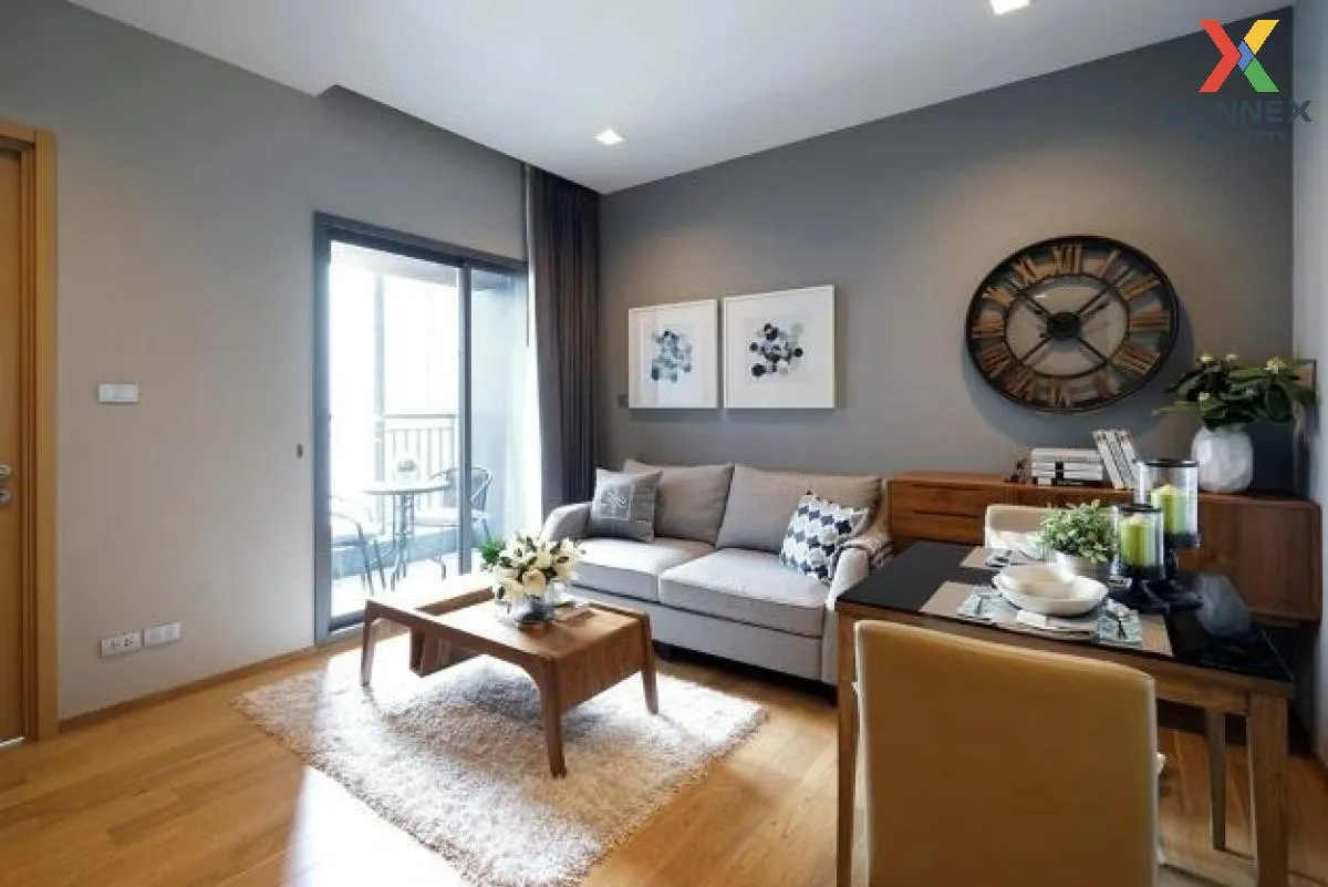 For Rent Condo , Hyde Sukhumvit 13 , BTS-Nana , Khlong Toei Nuea  1