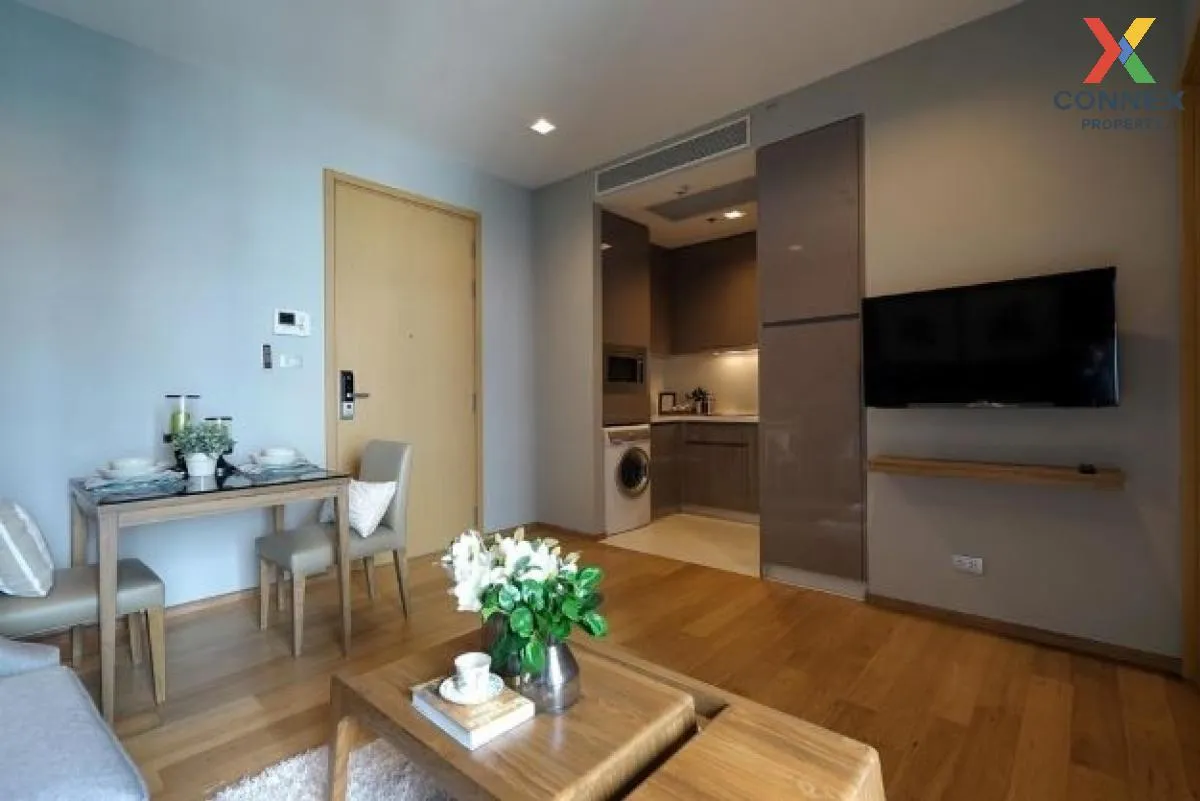 For Rent Condo , Hyde Sukhumvit 13 , BTS-Nana , Khlong Toei Nuea  2