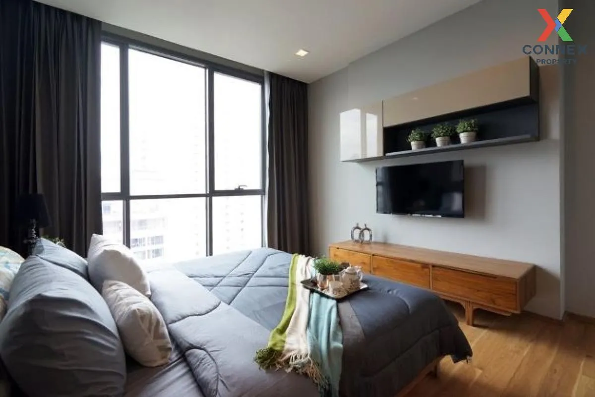 For Rent Condo , Hyde Sukhumvit 13 , BTS-Nana , Khlong Toei Nuea  3