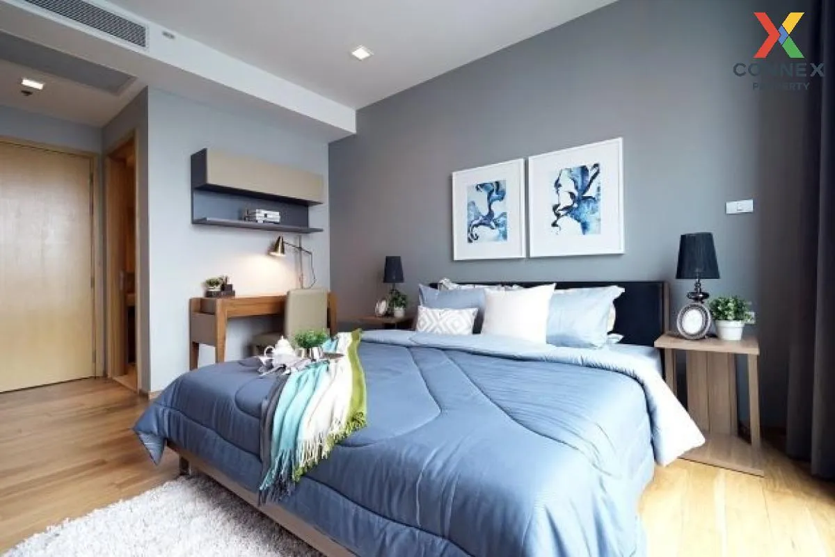 For Rent Condo , Hyde Sukhumvit 13 , BTS-Nana , Khlong Toei Nuea  4