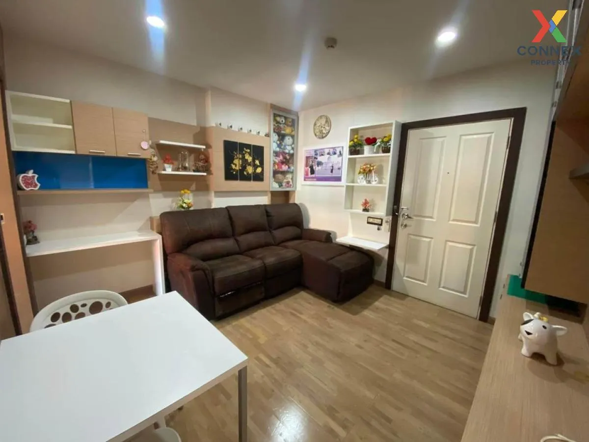 For Sale Condo , D condo Ramindra , Tha Raeng , Bang Khen , Bangk 2