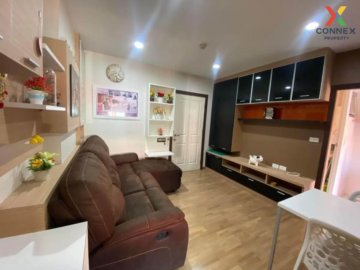 For Sale Condo , D condo Ramindra , Tha Raeng , Bang Khen , Bangk 3